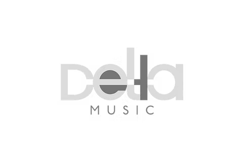 Logo DJ Delta Music