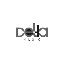 DJ Delta Music Logo