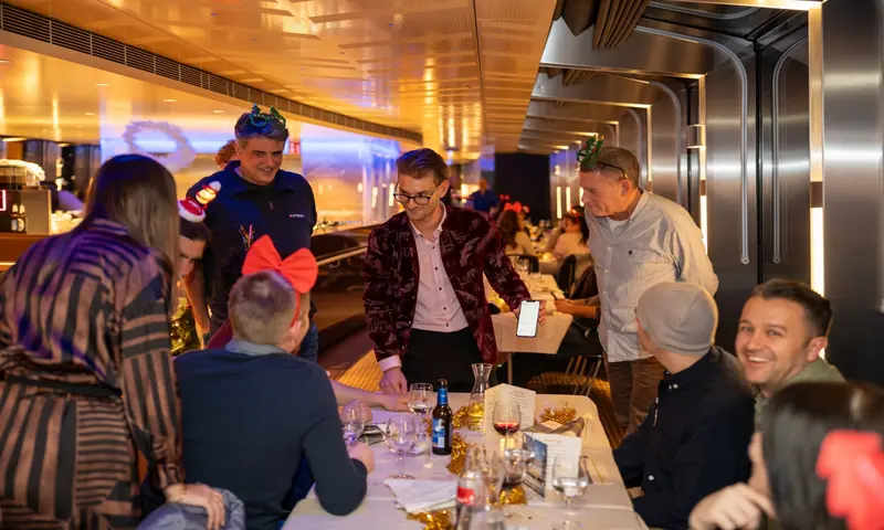 Zauberer für Kundenevent Wien