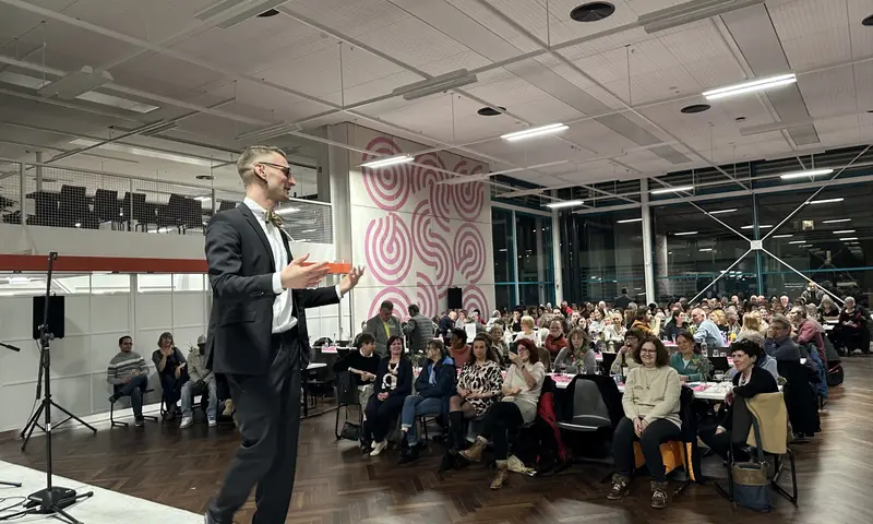 Business Zauberer Wien für Firmenevents