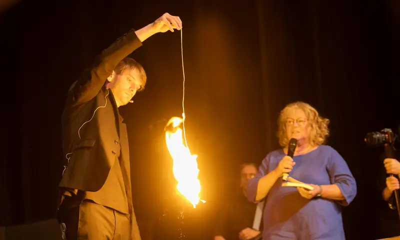 Event Zauberer Wien für öffentliche Shows