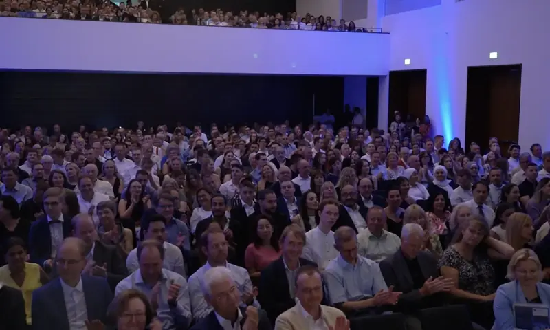 Show Zauberer Wien für Galas und Events