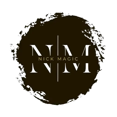 Logo des Zauberers Nick Magic